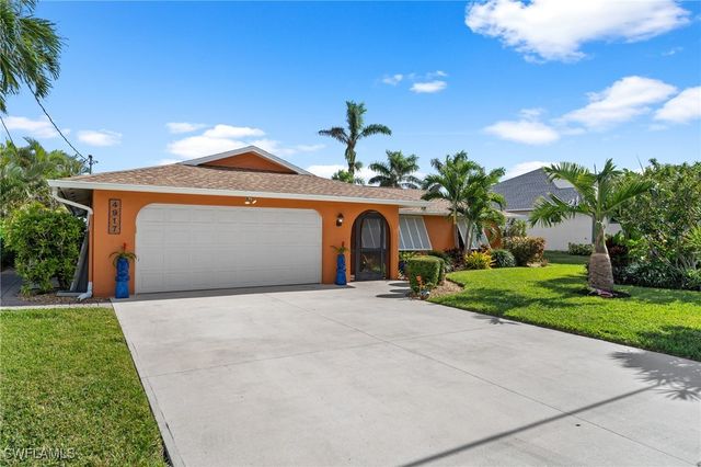 $724,900 | 4917 Sorrento Court | Cape Coral