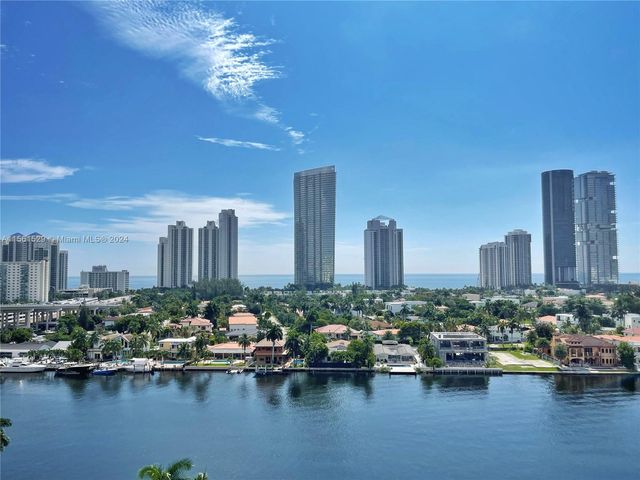 $685,000 | 19101 Mystic Pointe Drive, Unit 1411 | Mystic Pointe at Aventura