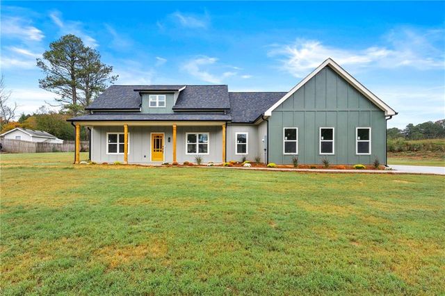 $485,000 | 1203 Temple Johnson Road | Snellville