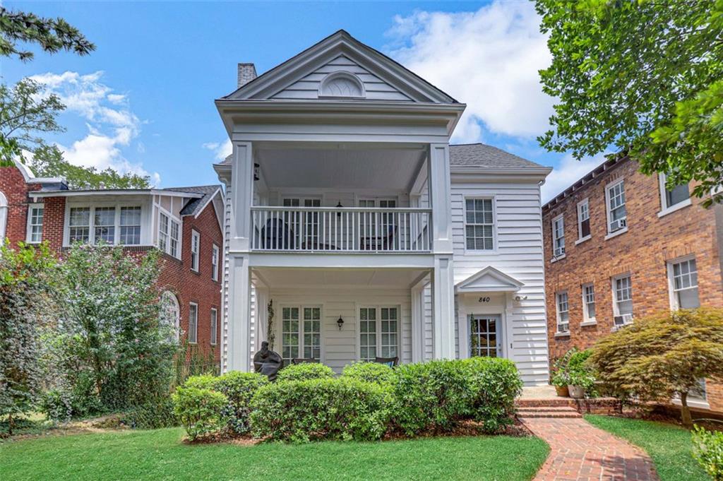 840 Briarcliff Road Northeast, Atlanta, GA 30306 | Compass