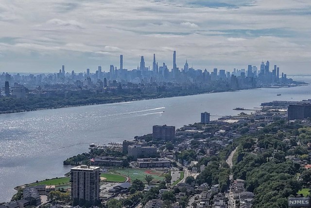 a view of a city