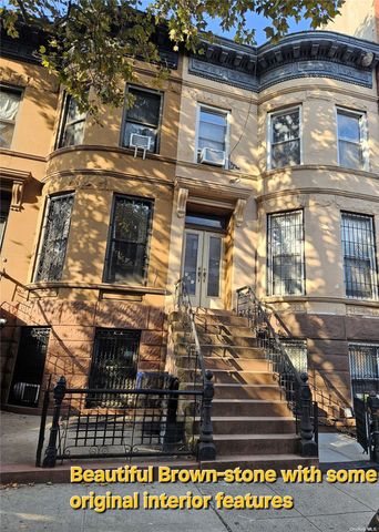 $1,695,000 | 707 Macon Street | Bedford-Stuyvesant