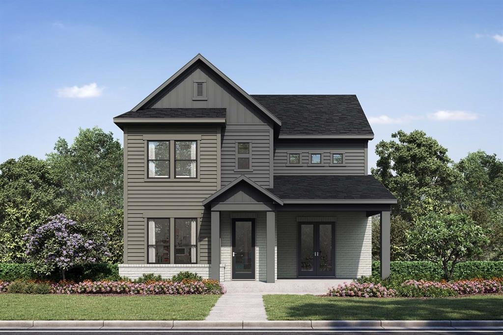 Welcome to The Wylie by David Weekley Homes. **HOME ESTIMATED TO BE COMPLETE MARCH 2025**