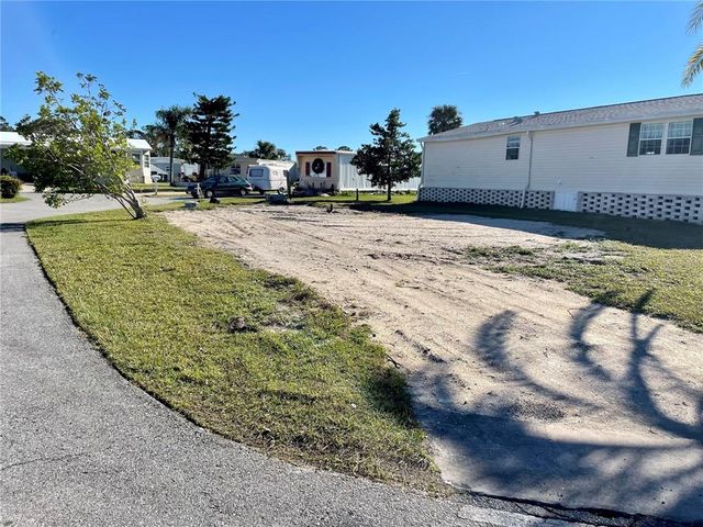 $19,900 | 5501 Holiday Park Boulevard | North Port Charlotte