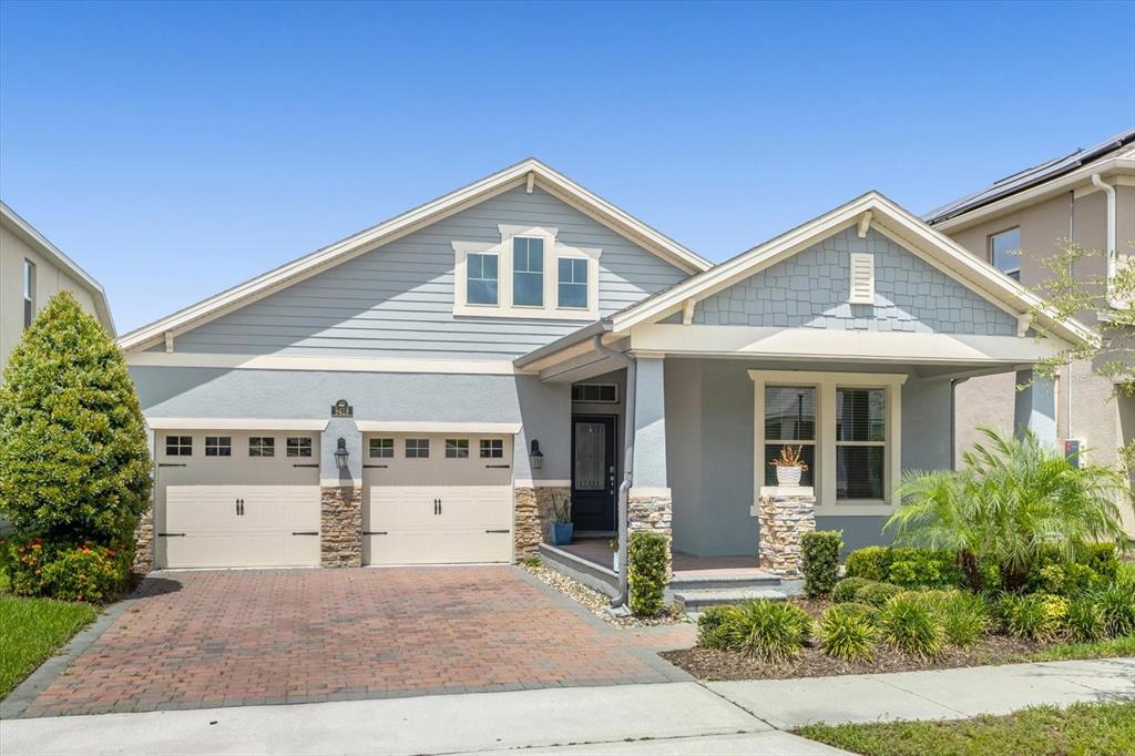 Two Story Homes for Sale in Winter Garden