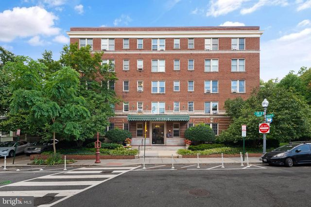 $429,000 | 2456 20th Street Northwest, Unit 507 | Kalorama