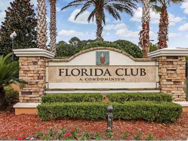 $230,000 | 520 Florida Club Boulevard, Unit 309 | Florida Club