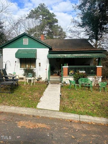 $220,000 | 420 East Hinton Street | Neuse