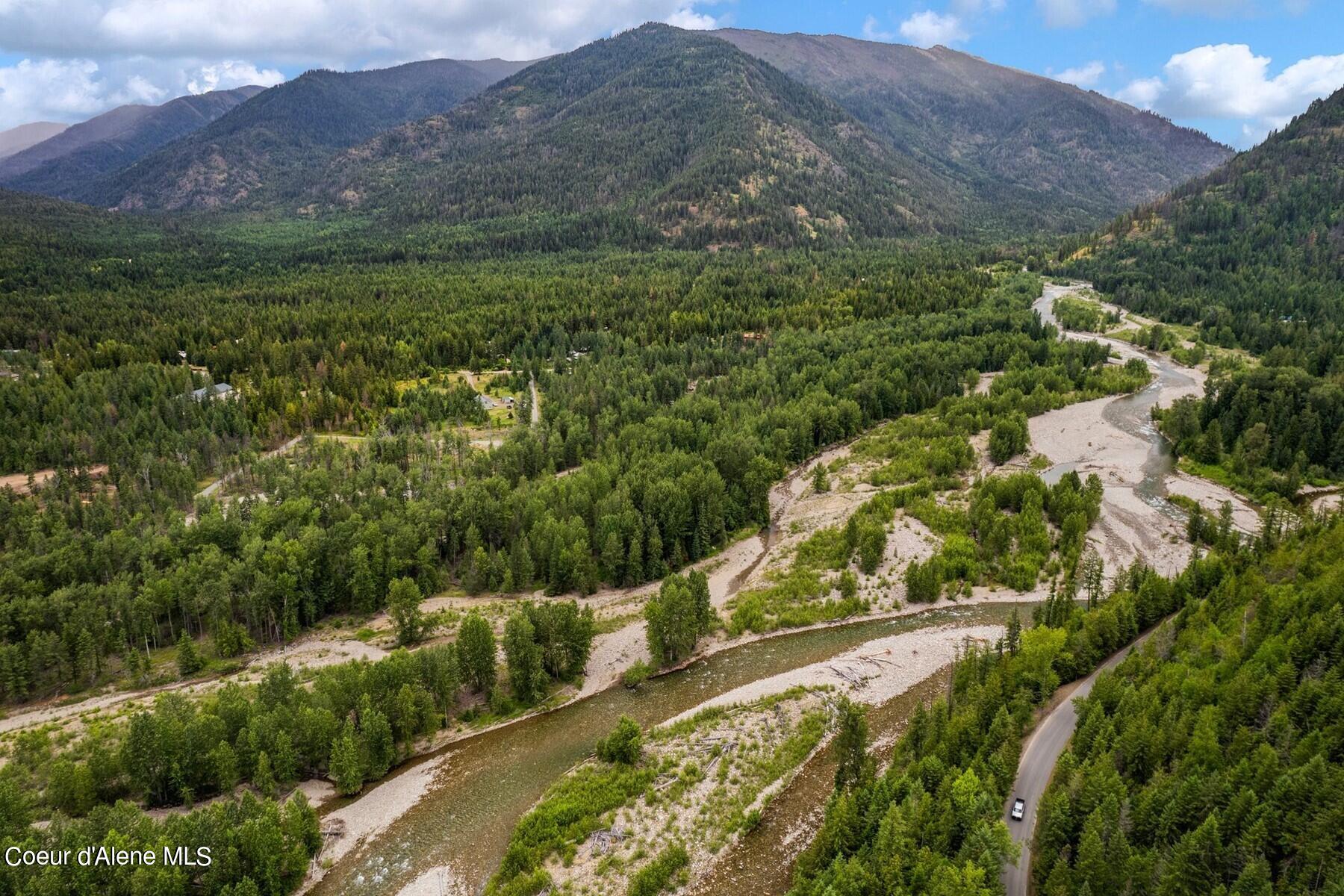 Lightning Creek & Ample Fishing