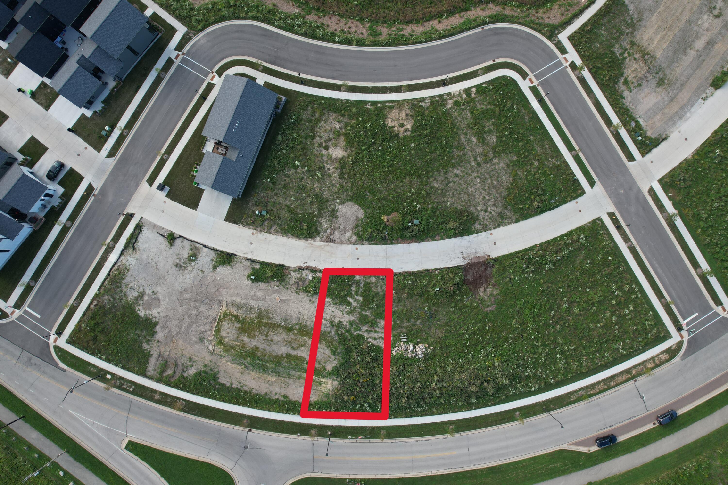 E Lake Vista Blvd - Lot Overview - 4005