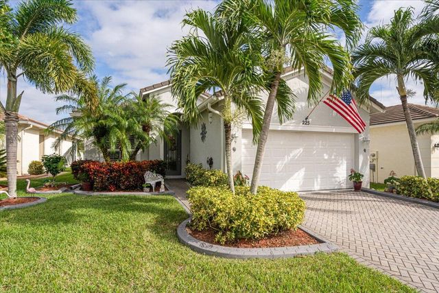 $374,900 | 225 Southwest Coconut Key Way | St. Lucie West Country Club