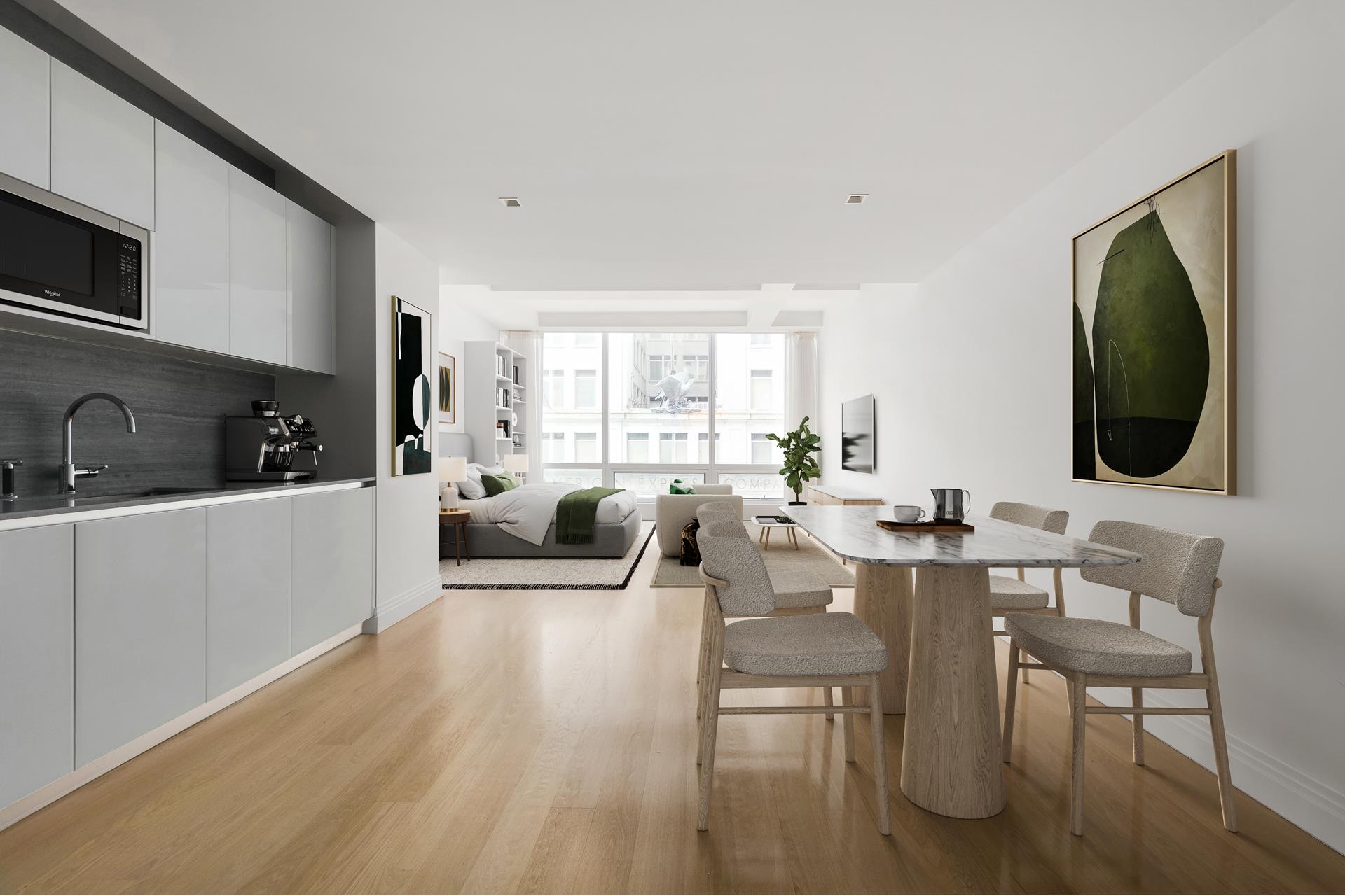 a living room with fireplace furniture and a flat screen tv