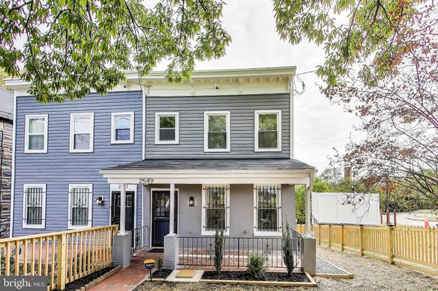 $529,000 | 2549 Alabama Avenue Southeast | Randle Heights