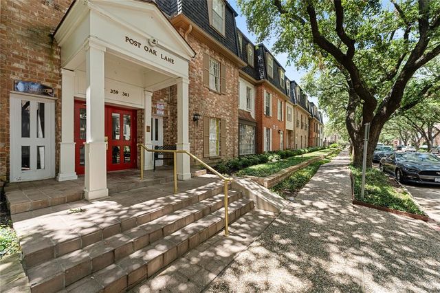 $2,000 | 359 North Post Oak Lane, Unit 127 | Memorial Close-in