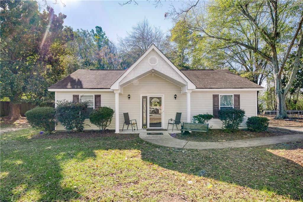 1665 Hardigree Road, Winder, GA 30680 | Compass