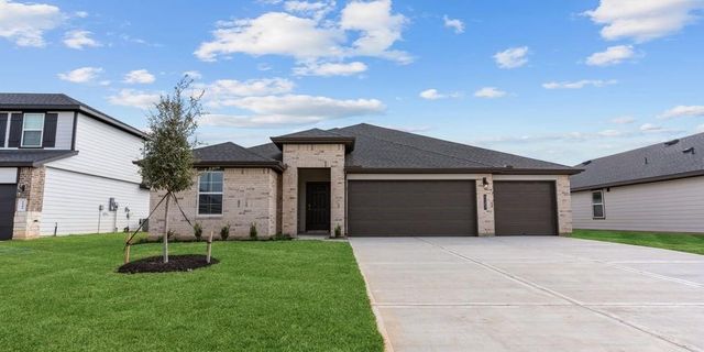 $394,990 | 6115 Windy Pines Way | Rosenberg