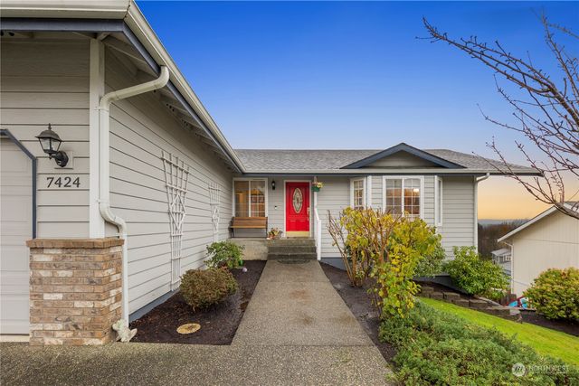 $615,000 | 7424 86th Street Northeast | Getchell