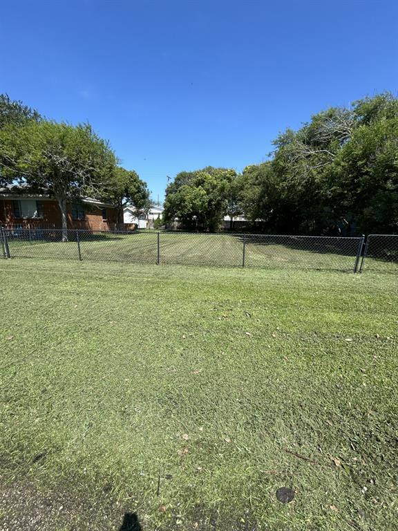 a view of outdoor space and yard