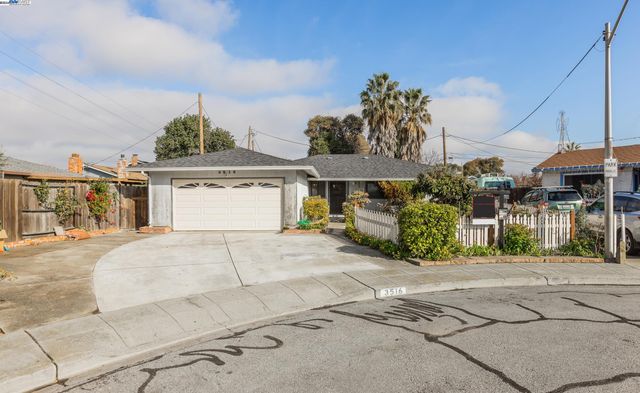 $1,238,000 | 3516 Rowena Court | Santa Clara