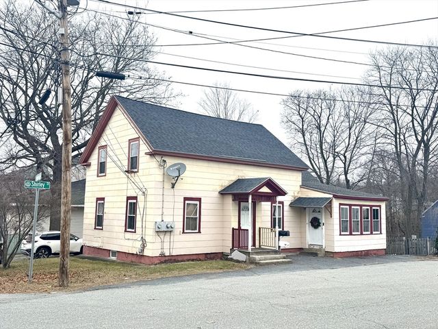 $1,500 | 9 Shirley Street, Unit 2 | Ayer Center