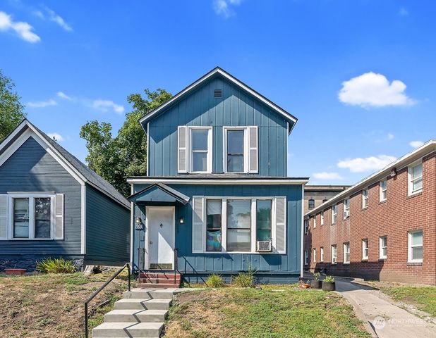 $275,000 | 1908 West 3rd Avenue | Browne's Addition