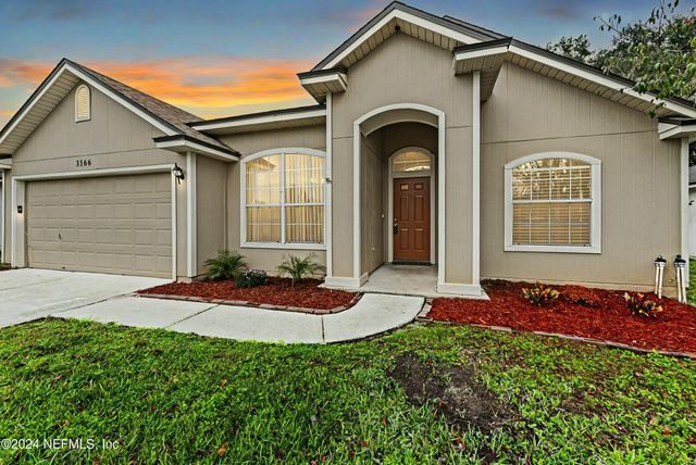 $349,000 | 3166 Olde Sutton Parke Drive | Oakleaf Plantation