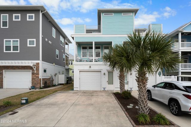 $899,000 | 1515 Bowfin Lane, Unit 1 | Carolina Beach