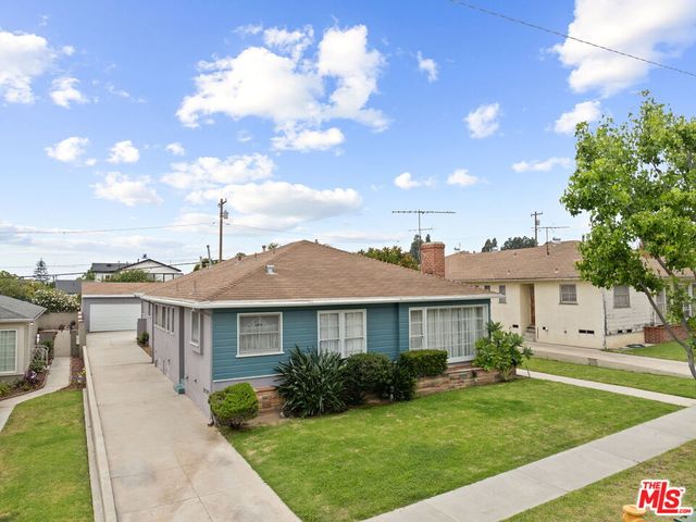 $1,200,000 | 6017 South Fairfax Avenue | Ladera Heights