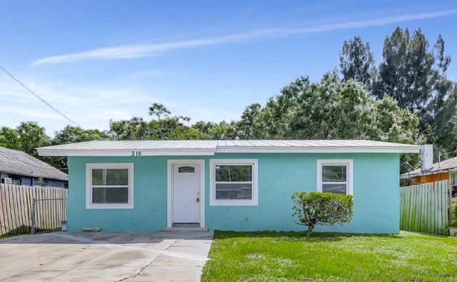 $289,900 | 316 North 16th Street | Fort Pierce