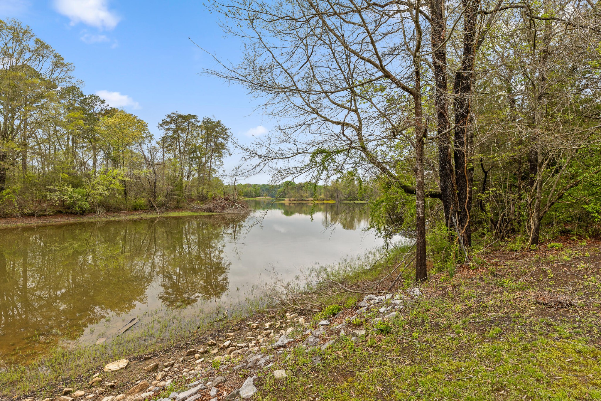 a view of lake