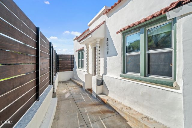 $5,200 | 4507 Berenice Avenue | Montecito Heights