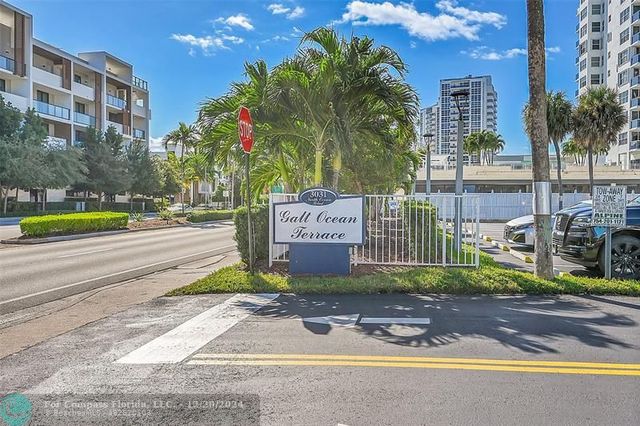 $399,000 | 3031 North Ocean Boulevard, Unit 403 | Galt Ocean Terrace