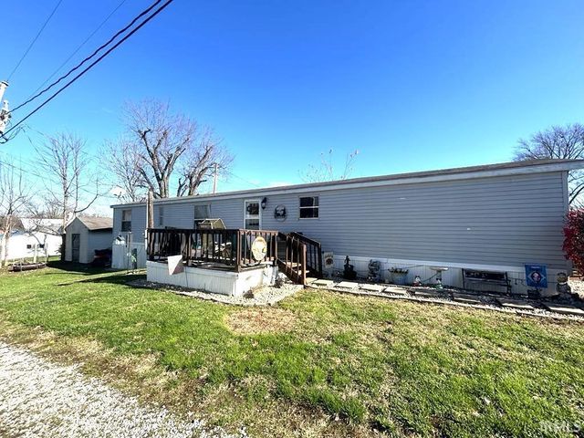 $85,499 | 842 West Popcorn Road | Harrodsburg