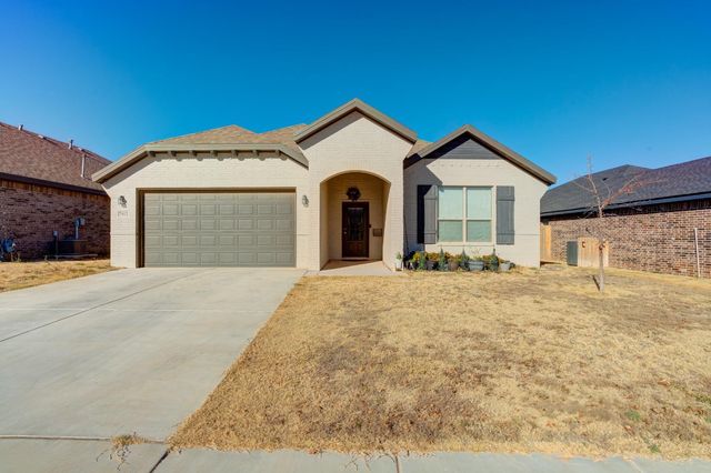 $325,000 | 7812 88th Street | Lubbock