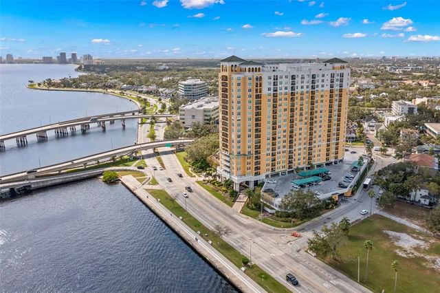 $599,000 | 345 Bayshore Boulevard, Unit 1104 | Hyde Park North