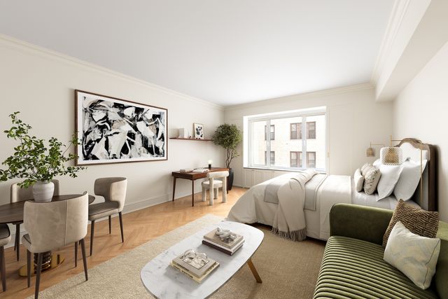 $575,000 | 150 Central Park South, Unit 907 | Central Park South