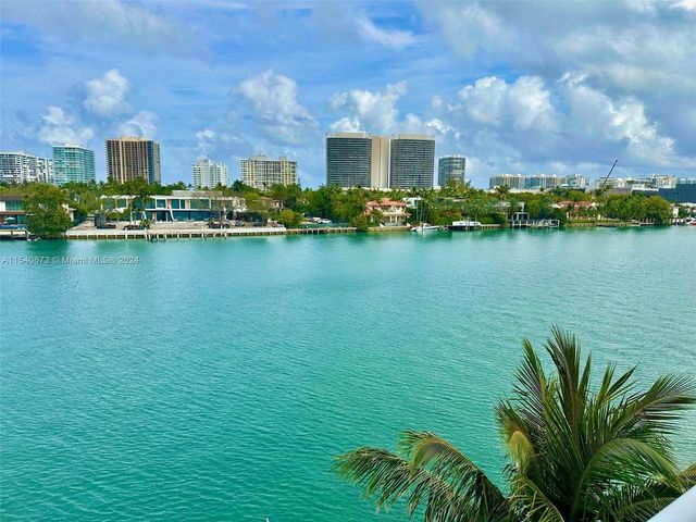 $5,350,000 | 9781 East Bay Harbor Drive, Unit 701 | Bay Harbor Islands