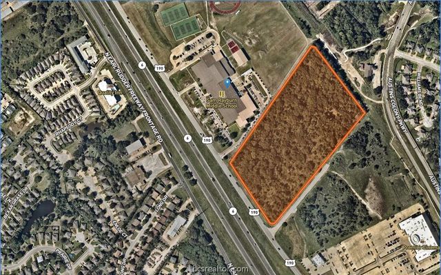 $2,450,000 | Tbd North Earl Rudder Freeway | Bryan