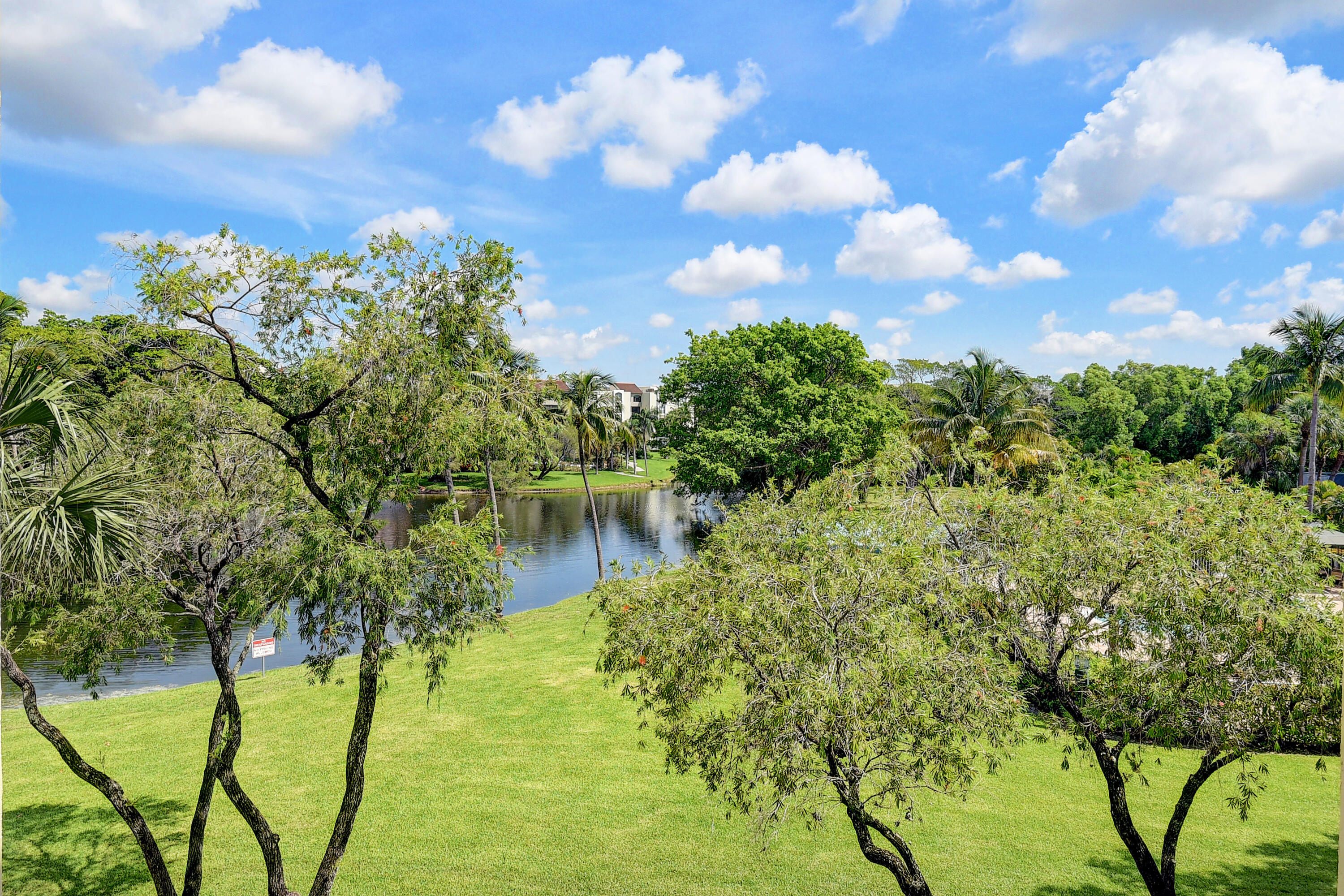 a view of a lake