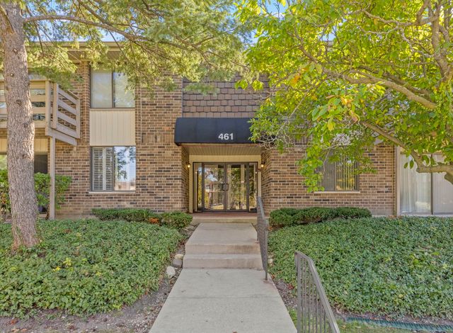 $160,000 | 461 Raintree Court, Unit 1D | Glen Ellyn