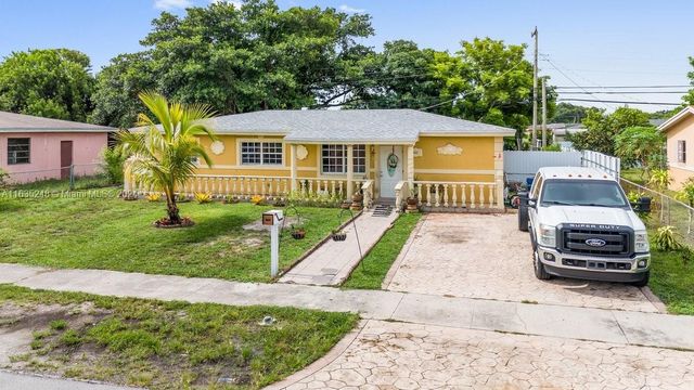 $502,500 | 3300 Northwest 173rd Terrace | Carol City