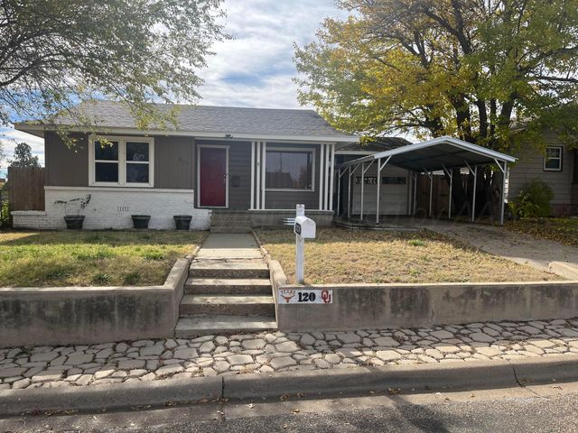 $125,000 | 120 Keikbusch Street | Borger