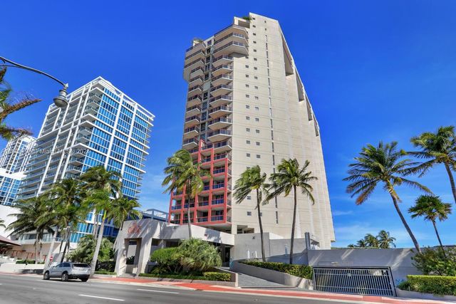 $740,000 | 6767 Collins Avenue, Unit 706 | North Beach