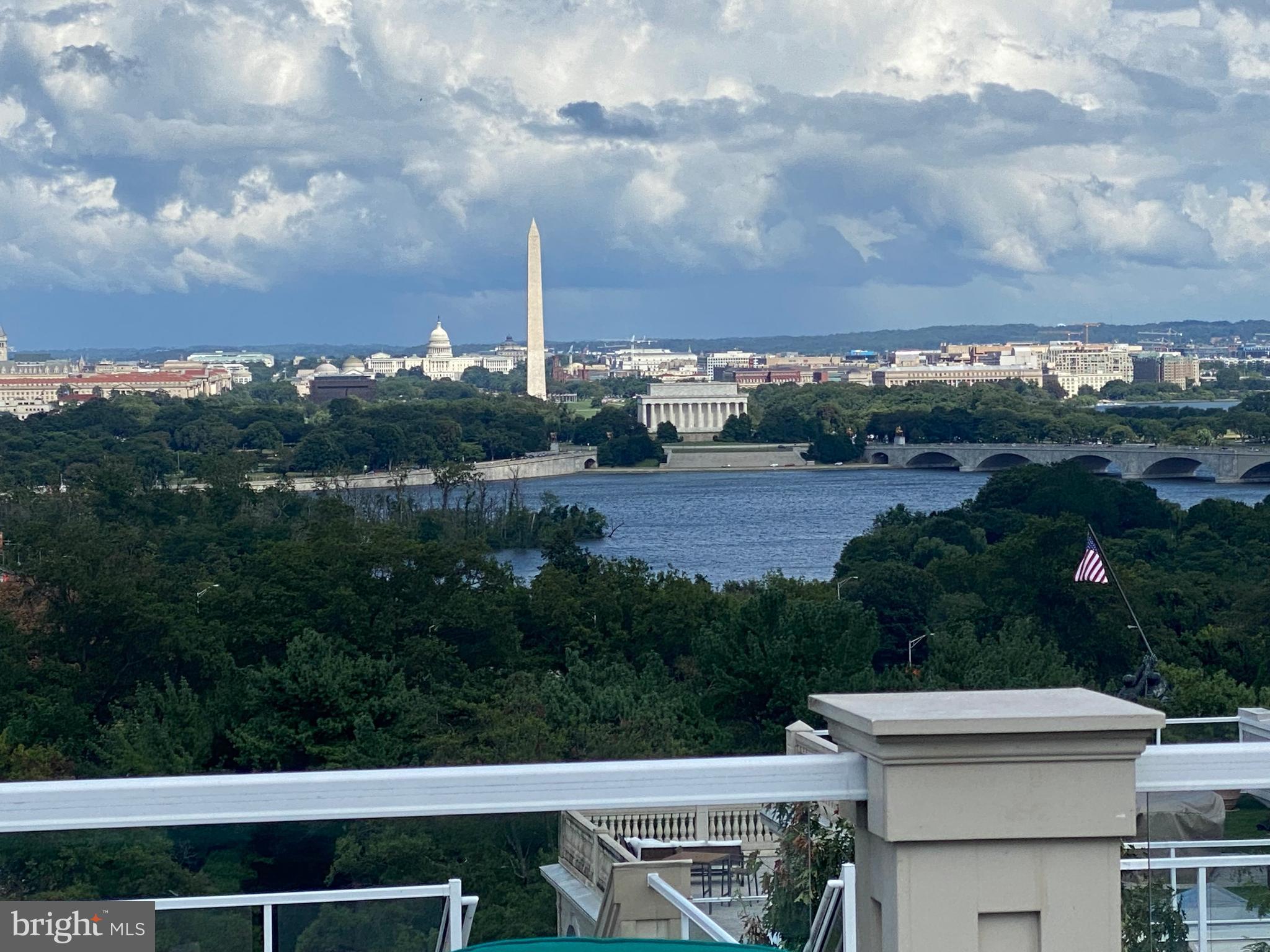 a view of a city