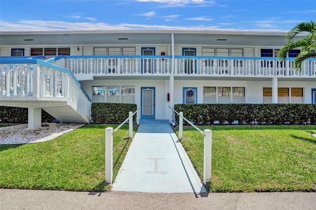 $100,000 | 122 Oakridge H, Unit 122 | West Deerfield Beach