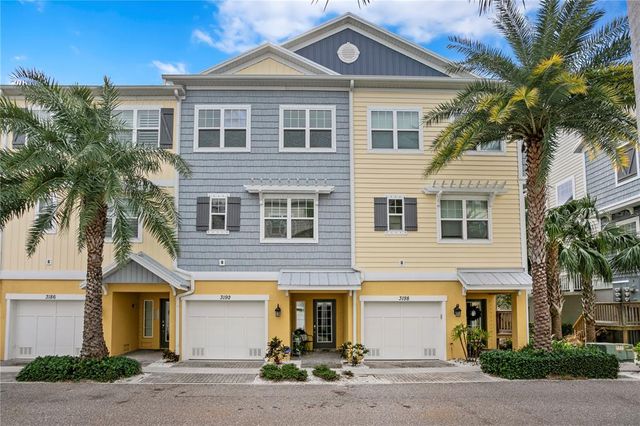 $749,000 | 3192 Nautical Place South | The Cove at Loggerhead Marina