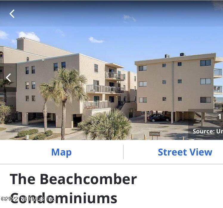 Beachcomber Buildings