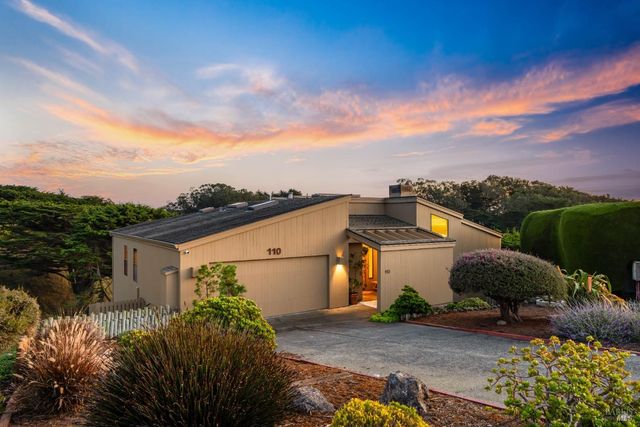 $1,350,000 | 110 Poppy Court | Bodega Bay