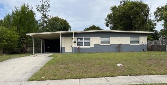 a front view of a house with yard