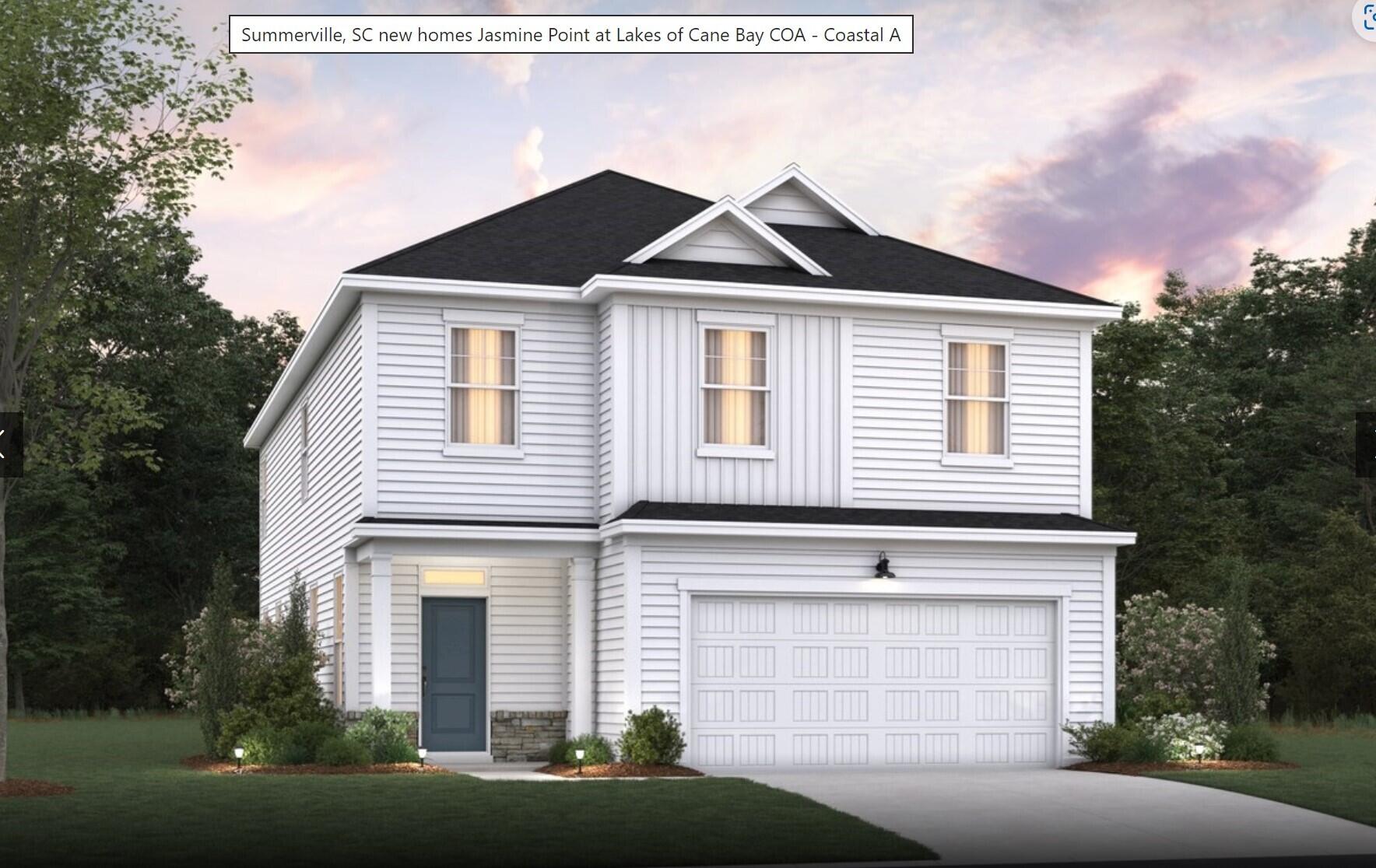 Holly II Coastal Elevation